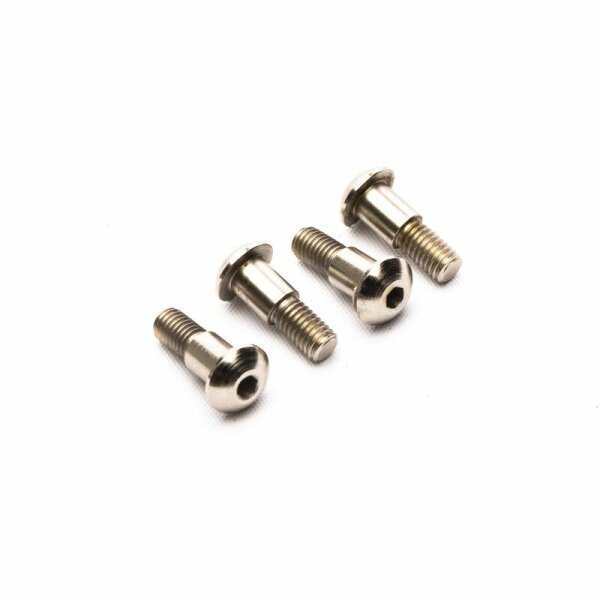 Axial AXI251003 SCX6 Chassis Seitenteile – Linke & Rechte Seitenbleche