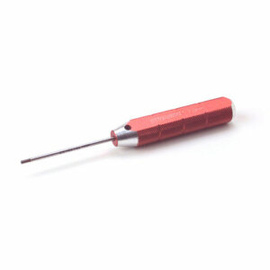 Dynamite DYN2901 Bearbeiteter Sechskantschraubendreher, Rot: 2,0 mm