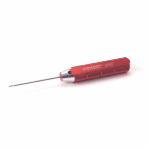 Dynamite DYN2910 Bearbeiteter Sechskantschraubendreher, Rot: .050