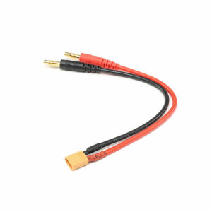 Dynamite DYNC0145 Ladeadapter: Banane auf XT30 Stecker