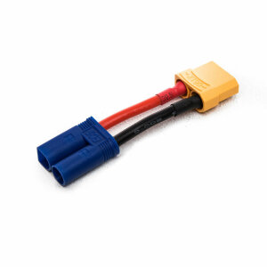 Dynamite DYNC0173 ADAPTER: XT90-Akku/EC5-GERÄT