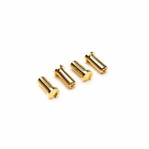 Dynamite DYNC0176 5 mm Flachsteckverbinder (4)