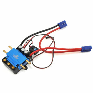 Dynamite DYNM3880 160A BL WASSERDICHTER MARINE-REGLER 4-8S