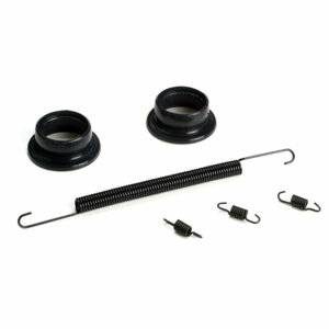 Dynamite DYNP5098 1/8 Inline-Auspuff-Umbausatz