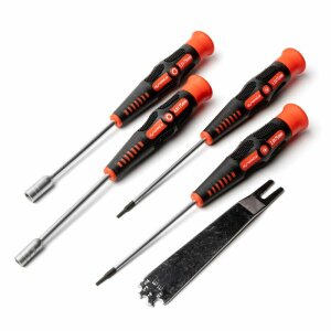 Dynamite DYNT0504 STARTUP-WERKZEUGSATZ: Losi Mini T 2.0, Mini B