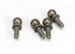 Traxxas TRX5529X ball head screws, alloy, special...