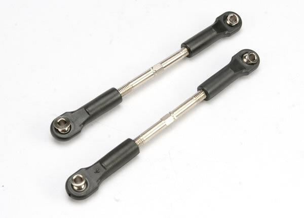 Traxxas TRX5539 Track rods 58mm, mounted (pair)