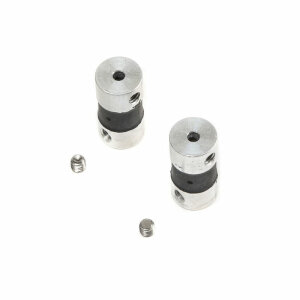 Pro Boat PRB286040 Motorkupplung 2,3 mm x 3 mm für Alpha 21 Patrouillenboot