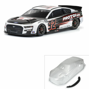 PROTOform 1587-00 1 / 7 '22 NASCAR CupSeriesFrdMstngClrBdy: Infrctn6S