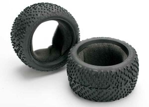 Traxxas TRX5570 Victory 2.8 rear tyres with inserts (2 pcs.)
