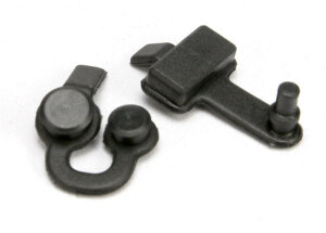 Traxxas TRX5583 Rubber cover for charging socket and 2-speed