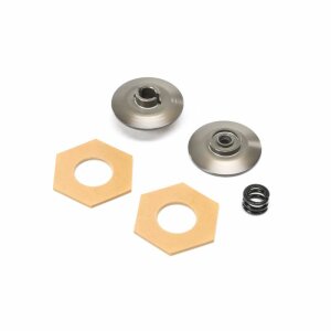 Set Barre Oscillanti Anteriori Team Losi Racing Mini-B &ndash; TLR314001