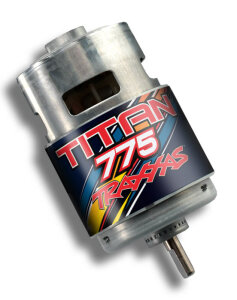 Traxxas TRX5675 Motor, Titan 775 (10-turn-16.8 volts)...