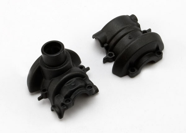 Traxxas TRX5680 Housing, differential (front and rear)