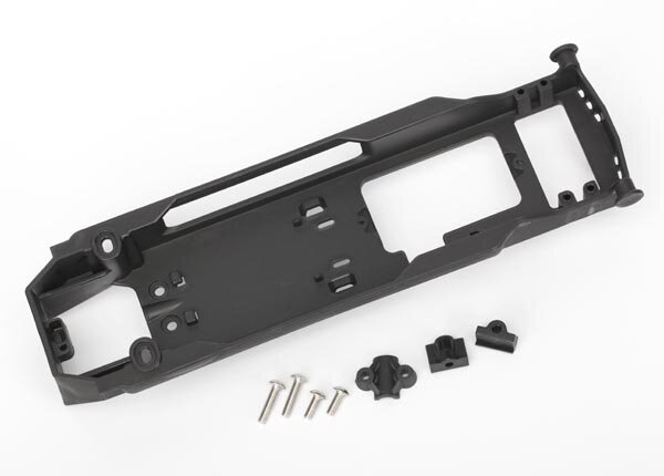 Traxxas TRX5724R Track for drive electronics Spartan replaces TRA-5724