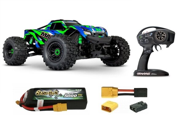 Hobbywing EZRUN 3665SD G3 2400KV Motore Brushless Albero Da 5.0mm - Foto 11