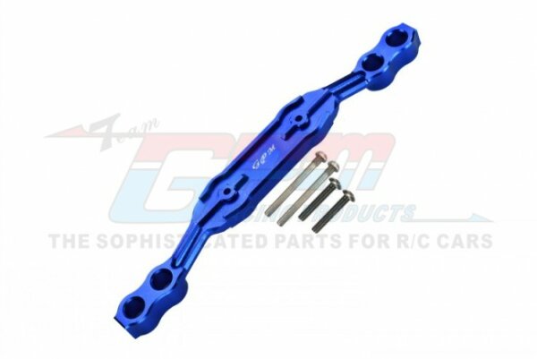 GPM MAI201F/RB Corpo Anteriore/Posteriore In Lega Per ARRMA Infraction 1/7 RC Limitato