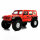 Axial AXI03003 SCX10III Jeep JLU Wrangler avec essieux...