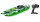 Traxxas TRX57046-4 M41 Widebody Brushless Racing...