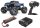 Traxxas TRX36054-8 Stampede 1:10 2WD monster truck RTR...